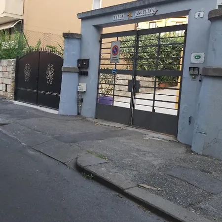 Maison d'hôtes Angelina Barana 8